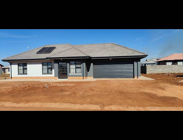 3 BEDROOM HOUSE FOR SALE IN VANDERBIJLPARK CW 5